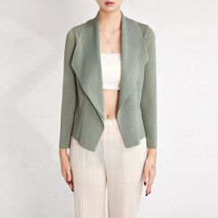 Womens Short Blazer